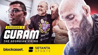 Fight Day | All-Access with Guram Kutateladze as he takes on Elves Brener in 'Fight of the Night'