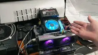 Заметка о RX 5500XT и SSD M2