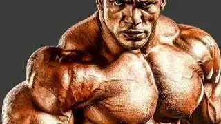 Winter is coming Big Ramy for the Final Olympia 2020