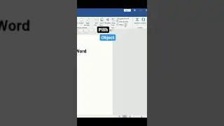 Cara Import File Pdf ke Word