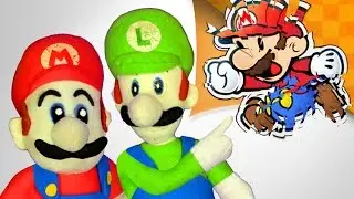 Mario & Luigi's Paper Jam