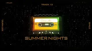 Summer Nights (Official Audio)