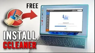 How to Download & INSTALL CCleaner on Windows PC/Laptop