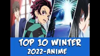 ANIME you should try of Winter 2022