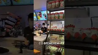 Что с самой первой пиццерией Додо? 