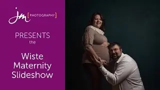 The Wiste’s Maternity Session at JM Photography’s Studio