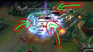 Ekko Mid Insane DMG