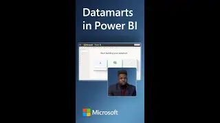 Now Power BI has SQL integration. New self-service Datamarts brings SQL hookup to Power BI Premium.