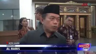 APBD PROVINSI JAMBI 2024 DIPROYEKSIKAN TURUN