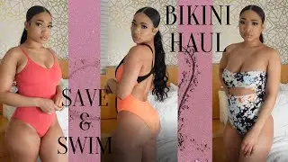 Swim wear for slim and curvy