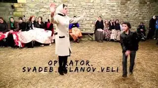 Свадьба в селе Кулиф