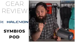 Halcyon Symbios Tank POD Review — Air Integration + Trim Angle Telemetry w/ 