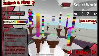 JToH - Citadel of Void Easter Egg (0.2% CHANCE)