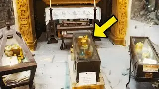 ESSA GAROTA ESTÁ MORTA HÁ UM SÉCULO, MAS O QUE ELA FAZ TODA NOITE É HORRÍVEL!