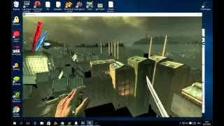 Dishonored Noclip (FreeCam) mode