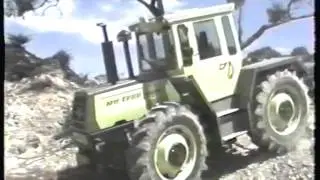 Mercedes-Benz Australia - The Last 12 Months Video Newsletter - 1986