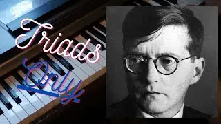 Fugue No. 7  in A Major - Shosty
