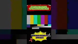 New Video out now! register for the Webbie; ￼https://shorturl.at/oZH1A #seocourse #gmbseo #seostud