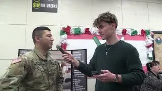 Dearborn High Career Fair