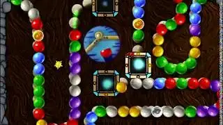 Community Made Zuma Mod: level 12-7