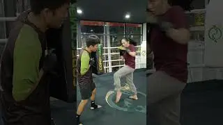 Muay Thai at Core Combat Chiang Mai