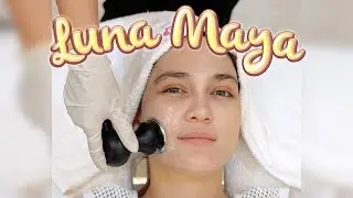 Vlog Luna maya Biar makin Cantik Perawatan Wajah