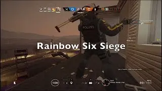 Rainbow Six Siege
