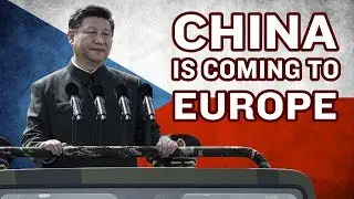 How China Will Infiltrate Europe (Using the Czech Republic) | China Uncensored & VisualPolitik
