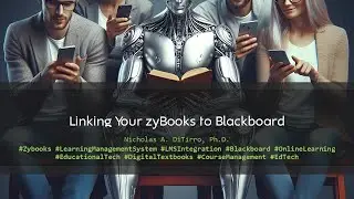 How to Link Your zyBooks Textbook to Your Learning Management System (LMS) - Redux