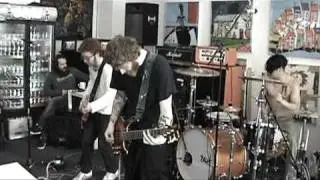 And So I Watch You From Afar live @ Creation Glasgow - if it aint broke, break it