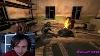 🛑 S.T.A.L.K.E.R. - Путь Во Мгле + Gunslinger Mod 🛑
