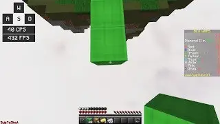 Doing REAL God bridging in Bedwars