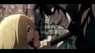 - убегай пока есть шанс, мне здесь не кого не жаль.. (AMV, Аниме Клип)
