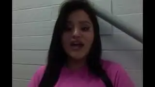 Everytime- Danielle Begay (cover)