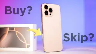 iPhone 16 Pro early first look