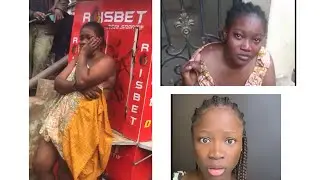 S*RCELLERIE EN PLEIN JOUR À YAOUNDÉ AU QUARTIER DAMAS, ELE SE DÉ.SHABILLE APRÈS SA SCÈNE