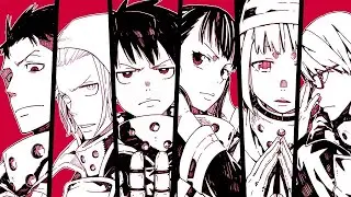 Opening 1 Fire Force-Inferno (Insane) Osu!