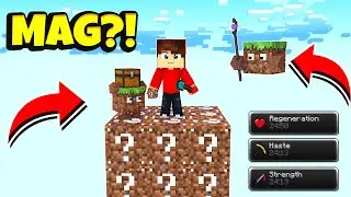 ԵՍ ՈՒՆԵՄ ԻՄ ՓՈՔՐԻԿ ՕԳՆԱԿԱՆՆԵՐԸ?! MINECRAFT LUCKY WARS HAYEREN