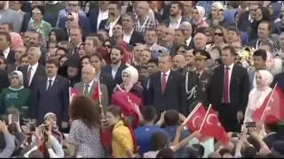 OSMANLI İSTANBUL FETHİ KUTLAMALARI