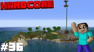 Long Strip Mine Session - Minecraft Hardcore Timelapse - Episode 36