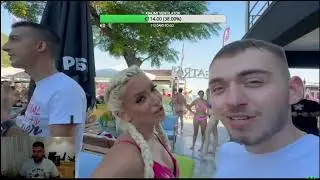 DELIC VA VANA I BIKSSI REAGUJU NA GOLDENITO OTIŠAO SAM NA 10 NAJLUĐIH ŽURKI ZA 24 SATA!