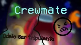 GAMEPLAY de AMONG US top 👌... ***trizte***