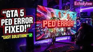 GTA 5 How To Fix Error Ped [SOLUTION] GAME CRASH AFTER ADDONPEDS | ERROR: INVALID MODEL | ADDONS NOT