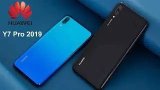 Huawei Y7 Pro 2019 | Y7 Pro (2019) full specifications | 4000mAh Battery |