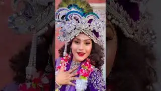 💕Happy janmashtami❤️ #shivanikumariofficial #jaishreekrishna #janmashtamispecial #viralvideo #viral