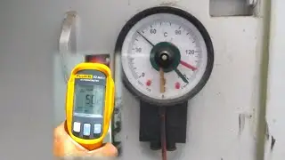 Temperature Gauge Working | Temperature Gauge Check