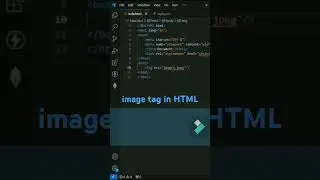 image tag in HTML