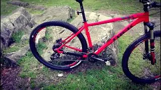 Trek Xcaliber 8 2017 Review