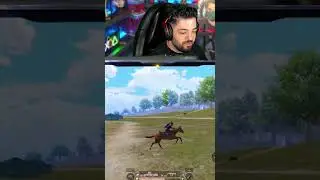 ERSİN YEKİN SPEED HİLESİ AÇIYOR !! AT İLE 400 KM/H #ersinyekin #fury#fyp#pubgmobile