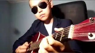 Crazy Forg на гитаре + табы